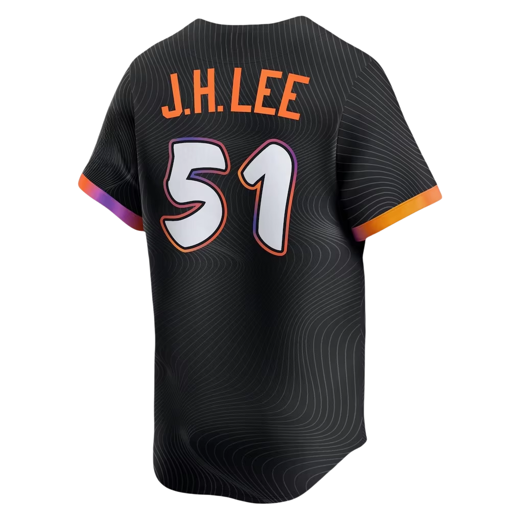 51 J.H.Lee Black