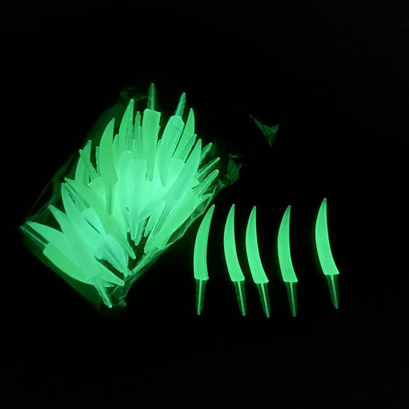 Fluorescent effect