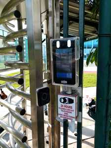 HFSecurity RA07 Produkte zur Kontrolle des Zugangs zur Anwesenheit während der Verabredung mit Systemvorrichtung für die öffentliche Sicherheit - Product Image 6
