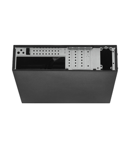 Gran oferta de Juegos de ordenador MATX Mini ITX placa base caja de ordenador UX01 1U suministro Powet Oficina negocios chasis de ordenador - Product Image 3