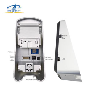 HFSecurity HF-X05 Android 11 4G SMS QR funzione di scansione codice Open Source Anti-disassemblaggio controllo biometrico accesso presenze - Product Image 5