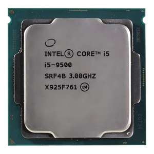 Intel Core i5 9500 CPU yepyeni ve toplu durum LG ile masaüstü bilgisayarlarla uyumlu - Product Image 1