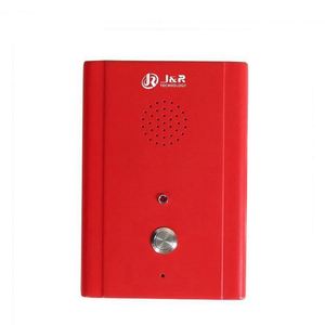 Industrial Emergency Telephone SIP <strong>Intercom</strong> with One Push Button <strong>IP</strong> <strong>Intercom</strong> <strong>System</strong> - Product Image 2