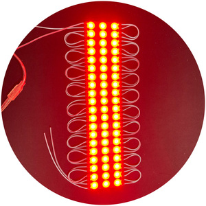 <strong>Led</strong> Module 3 <strong>Leds</strong> <strong>12V</strong> <strong>1.5W</strong> 1.2W 200LM Outdoor SMD 2835 5760 Injection Light for Advertising Sign <strong>Led</strong> Modules - Product Image 3