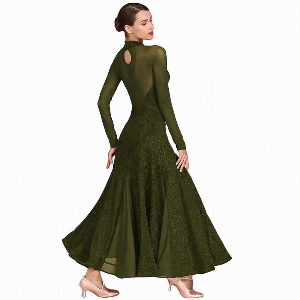 Verde militar