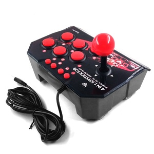 Hoya新款设计安卓手机PS3 PS4游戏控制器有线操纵杆格斗游戏 - Product Image 2