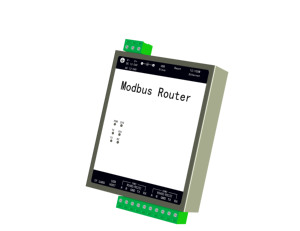 Modbus RTU zu Modbud TCP mit 2 bus mott gateway - Product Image 2