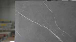 מכירה ישירה של מפעל סין עיצוב מודרני sintered אבן לוח לוח קיר לוח גדול אבן מלאכותי אבן מלאכותית - Product Image 4