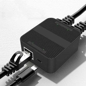 Ağ kablo ayırıcı Gigabit ağ 2 In 1 Out/1 In 2 Out eşzamanlı Internet anahtarı 1000M Gigabit Ethernet ağ kablosu - Product Image 1