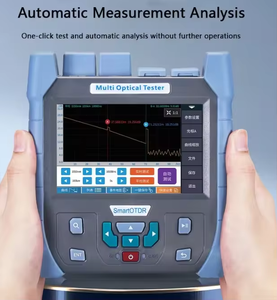 APT New NK5100 Smart-OTDR Optical Time <strong>Domain</strong> Reflectometer Pon Light Multi-Service <strong>Test</strong> 3 Wavelengths GPRS/SDK - Product Image 3
