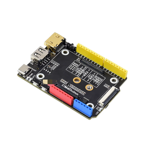 Die Raspberry PI CM4 Duino-Erweiterungs karte ist mit Arduino-Onboard-USB/CSI-Schnitts tellen kompatibel