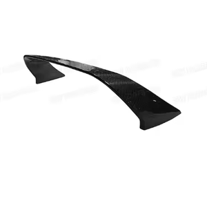 กันชนหลังสปอยเลอร์คู่ A91 MK5ชนิด A90คาร์บอนไฟเบอร์กันชนท้ายรถ - Product Image 4