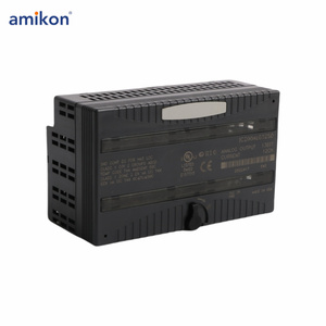 Corriente de módulo de salida analógica IC200ALG328 de calidad superior para PLC PAC y controladores dedicados - Product Image 6