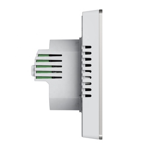 Toupwell TP518series WIFI Modbus pantalla táctil programable termostato de habitación ABS controlador de temperatura pantalla LCD plástico ODM - Product Image 2