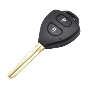 Xhorse XKTO05EN Wired Universal Remote <strong>Key</strong> for T-oyota Flat <strong>2</strong> Buttons Work with VVDI2 Mini Remote <strong>Programmer</strong> - Product Image 6