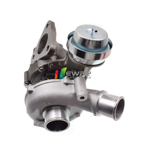 Turboşarj RHV4 VT17 1515A222 1515A170 668013 5114785R VAD20079 MITSUBISHI Pajero spor L200 4D56 2.5L DI-D için komple Turbo - Product Image 3