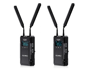 FEELWORLD W1000H sistema di trasmissione Video Wireless Dual HDMI Full Duplex Intercom Live Streaming - Product Image 4