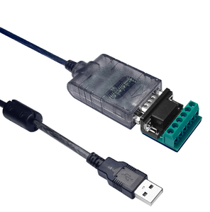 <strong>USB</strong> <strong>to</strong> RS232 Serial Port Cable FTDI PL2303 Module RS232 Industrial Grade <strong>USB</strong> Converter 9-pin Serial Port Converter - Product Image 1