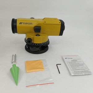 Nivel Topografico <strong>Level</strong> Measuring Instruments Topc0n Automatic <strong>Dumpy</strong> <strong>Level</strong> AT-B3A Topographic Equipment - Product Image 4