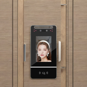 TUYA WiFi Smart Face Recognition Access Controller mit dynamischer Anwesenheit IP/TCP-Netzwerk Anpassbares Logo OEM-Reset-Funktion - Product Image 4