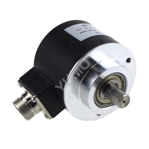 YUMO ISC5810-900-B-L5 döner mil kodlayıcı hız veya konum için optik enkoder ölçümü 900ppr - Product Image 4