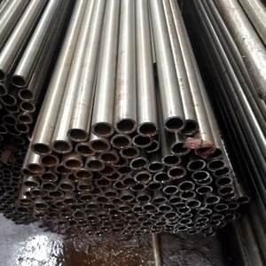 Seamless Carbon Steel Automotive Precision Steel Tube Pipe Propriedades Mecânicas Exportador de Veículos