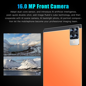 10.1 pollici Android 11 Tablet PC OEM marchio personalizzato con supporto per chiamate telefoniche 2GB di memoria per l'istruzione - Product Image 3