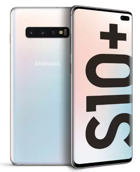 Đối với Samsung S10 cộng với g975u GSM Android gốc điện thoại di động 128GB + 6GB