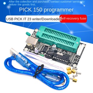 PIC-Programmierer/PIC K150 Programmierer-Downloader USB PIC KIT2 3 Brenner Pickit - Product Image 4