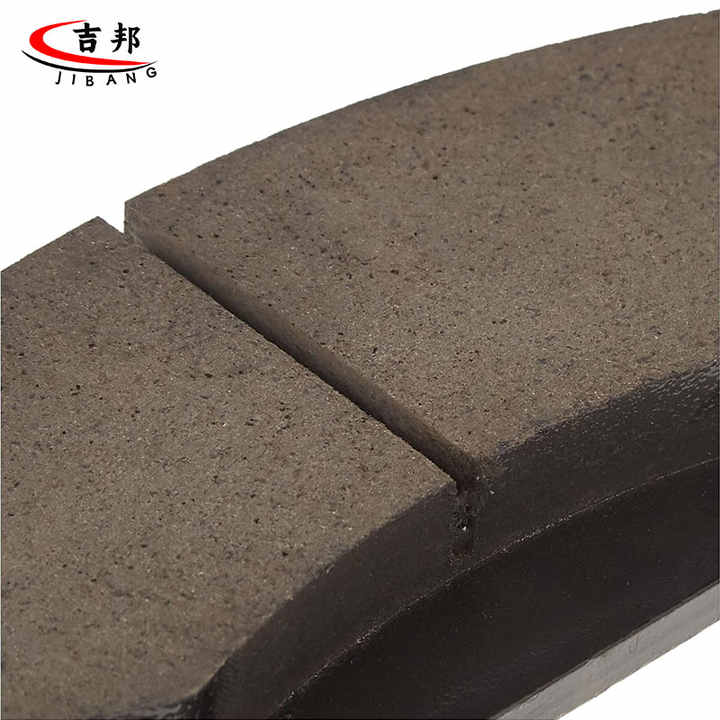 Auto Brake Systems Parts Semi Metallic Ceramic Car Brake Pads for CHANGAN DEEPAL S7 SL03 AVATAR 11 12 AVATR 11 12