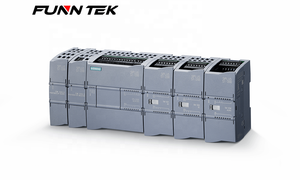 Siemens PLCコントローラCPUモジュールSIMATIC S7-1200 CPU 1212FC DC/DC/DC 8DI/6DQ/2AI 6ES7212-1AF40-0XB0オリジナル純正 - Product Image 3