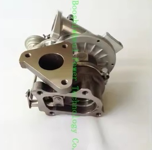 ターボチャージャーRHF4 14411-VK500ターボMD22用2.5DIエンジン