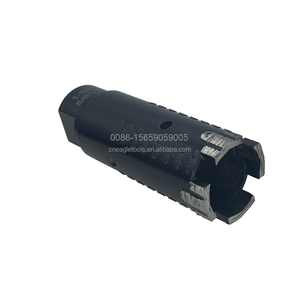 Broca de núcleo seco de diamante de calidad superior de 1-1/4 "con segmento T Turbo para herramientas de perforación de piedra dura de cuarcita de cuarzo de granito - Product Image 6