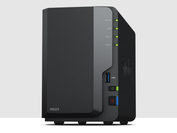 Système sans disque