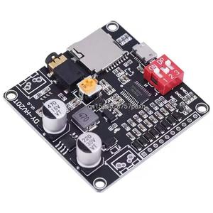 DY-HV20T 12V/24V電源Arduino用マイクロSDカードMP3ミュージックプレーヤーをサポートする10W/20W音声再生モジュール - Product Image 1