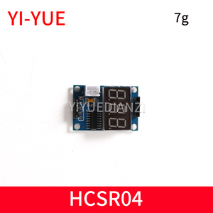 HC-SR04 sensore ultrasonico del modulo di misurazione della distanza SRF05 supporta UNO R3/51/STM32 - Product Image 3