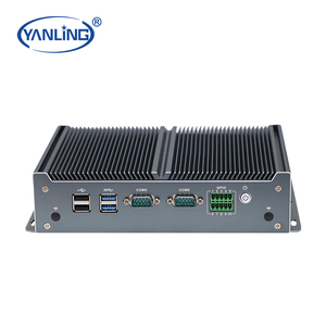 嵌入式安装工业盒式电脑，用于AGV系统控制嵌入式电脑车载J1900 2.0ghz - Product Image 4