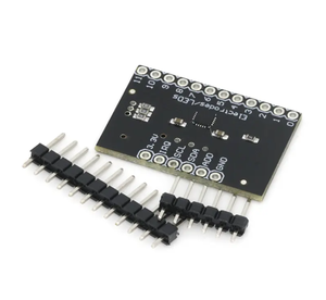 MPR121近接容量式タッチセンサーモジュールIICインターフェース数字キーパッド - Product Image 3