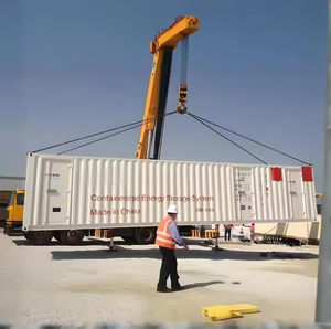 BAITU All-In-One 3MWh to 10MWh Energy Storage <strong>System</strong> 20/40ft LiFePO4 Battery Container with Cloud Intelligent Management <strong>System</strong> - Product Image 3