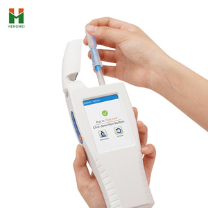 Lebensmittel-Mikrobiologie-Test geräte Handheld-ATP-Tester tragbarer ATP-Bakterien-Detektor mit ATP-Test-Tupfer - Product Image 3
