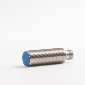 BXUAN a lungo raggio 8mm di rilevamento distanza interruttore di prossimità sensori NPN PNP uscita analogica 24VDC 220VAC tipo induttivo - Product Image 1