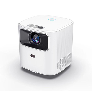T8 mejor Mini proyector Pico 4K WiFi 5G Android 9,0 2 + 16G 5800 lúmenes Full HD LCD LED Home Theater proyector al aire libre - Product Image 5