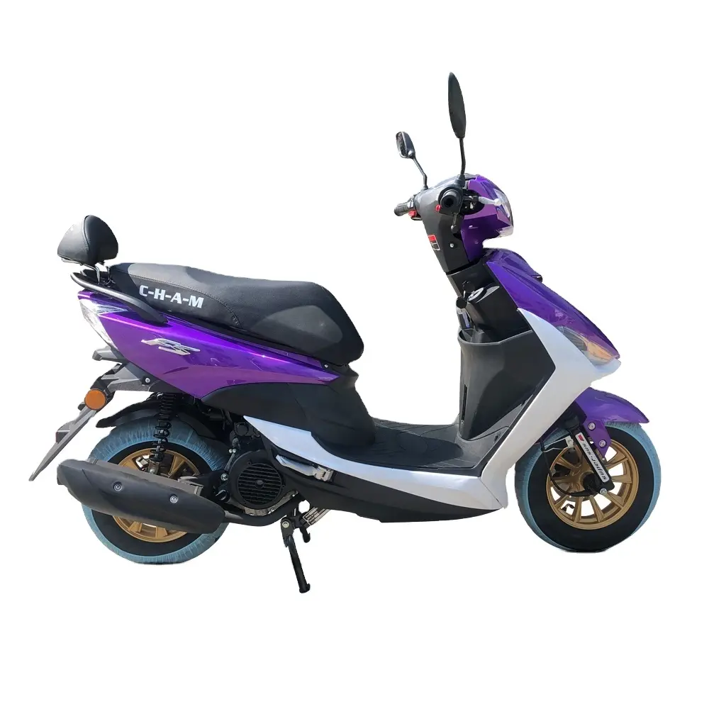 Good Quality Cheap Price Preferential Price Chopper Parts Gas Fuel Powered Scooter For Adult FS scooter 50cc