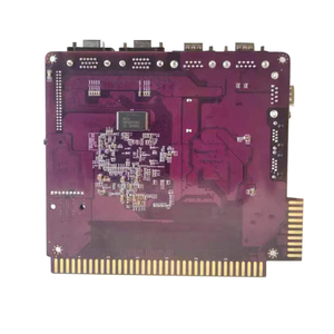 Multi Games 10 in 1 PCB Video Touchscreen-Spiele Board für Arcade Game Machine