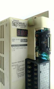プログラミングコントローラPlc 3G3SVBB015E SYSDRIVE 3G3SVインバーターモニター200Vクラス15kW 220240V PLC新品オリジナル - Product Image 3