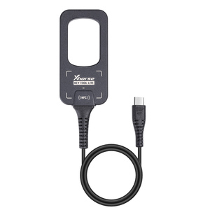 Il programma Transponder di rilevamento della frequenza 2023 funziona sul telefono Android ottieni 6 pezzi di telecomandi Xhorse VVDI BEE Key Tool Lite - Product Image 2