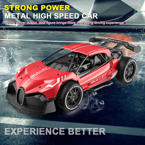卸売格安2.4g金属高速1/16スケールダイキャストカーおもちゃRcリモコンRcおもちゃ車 - Product Image 4