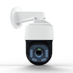 6K 12 megapiksel 30X optik insan araç otomatik izleme 300X Zoom yatay 360 PTZ Speed Dome POE IP ağ kamerası - Product Image 1