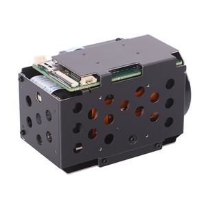 CCTV Security 33x Optical Digital Zoom <strong>Camera</strong> Module for PTZ High Speed Ip Dome <strong>Camera</strong> - Product Image 2