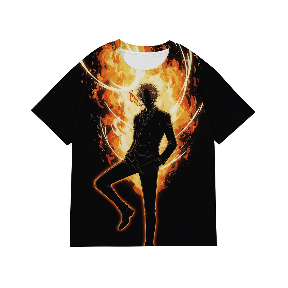 one pieces shirt 17